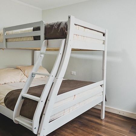 Departamentos Santa Barbara Osorno Apartman Kültér fotó