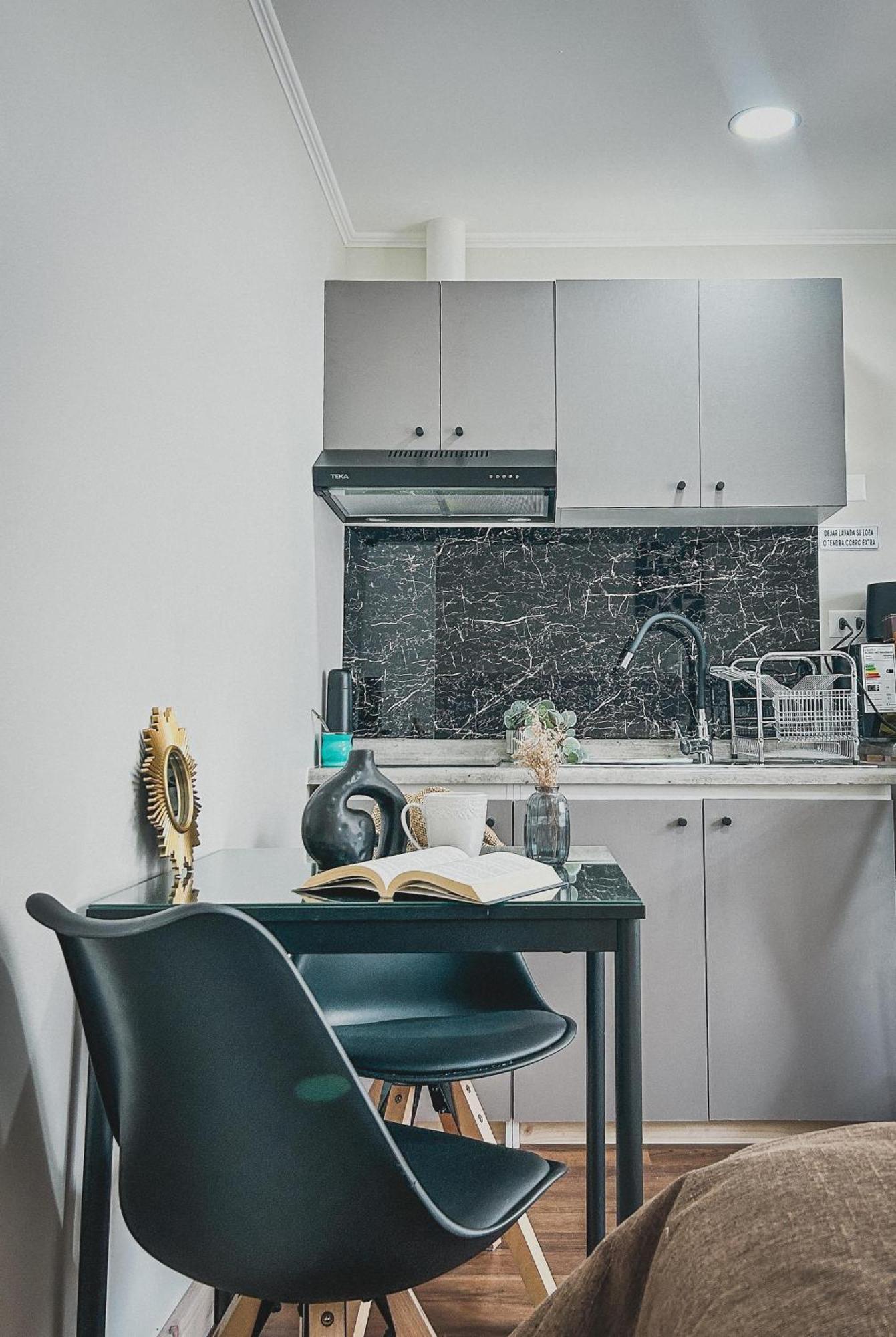 Departamentos Santa Barbara Osorno Apartman Kültér fotó