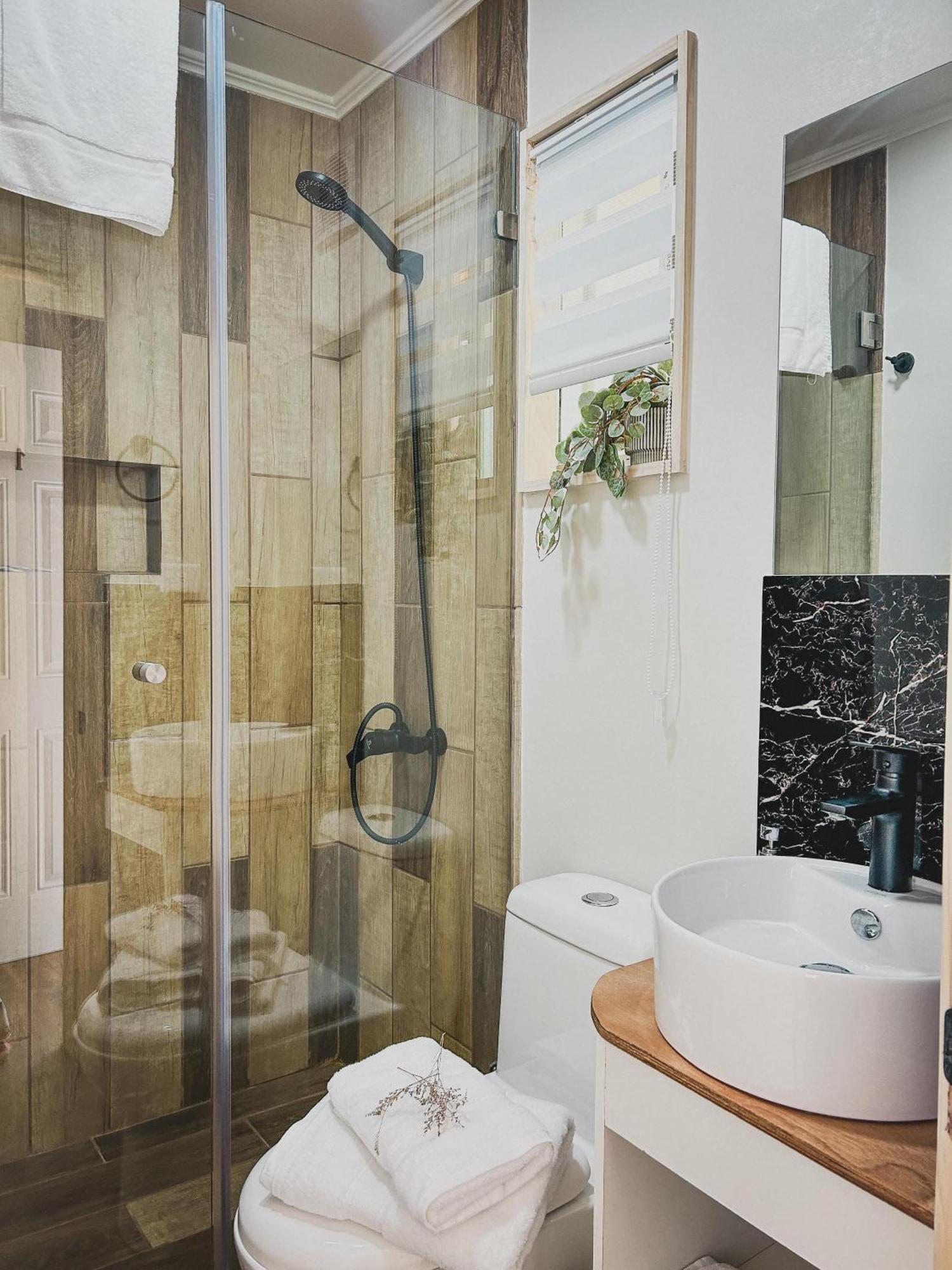Departamentos Santa Barbara Osorno Apartman Kültér fotó