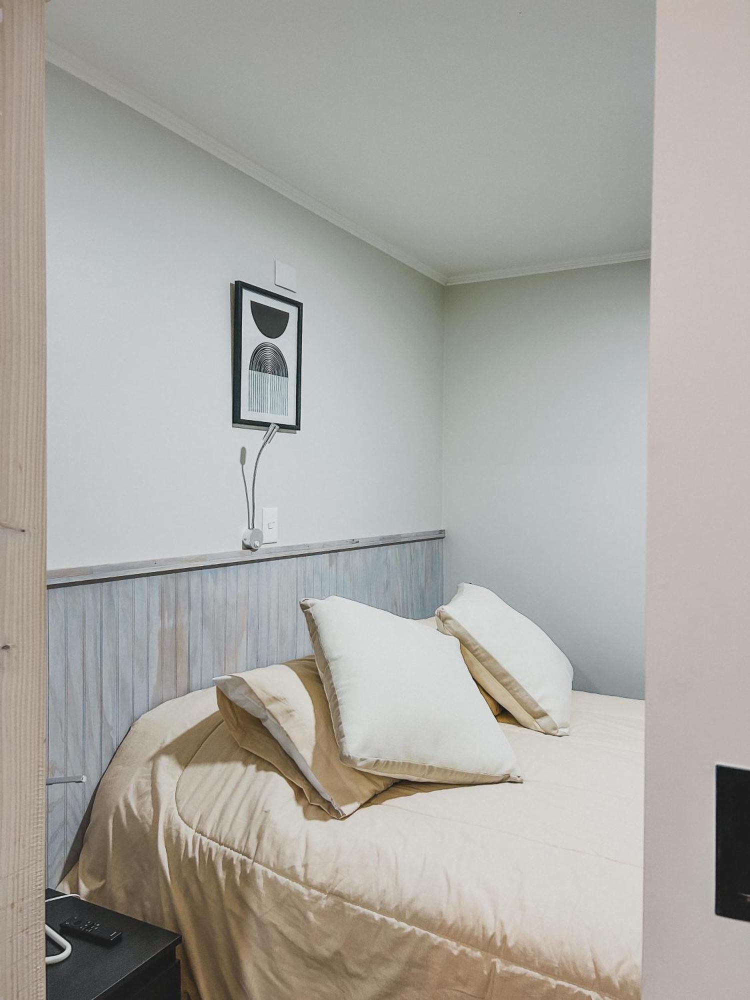 Departamentos Santa Barbara Osorno Apartman Kültér fotó