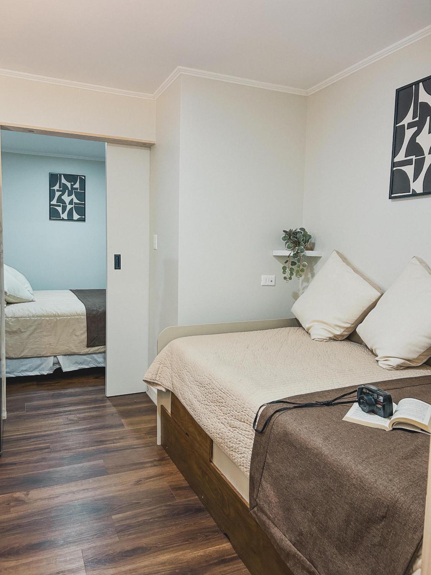 Departamentos Santa Barbara Osorno Apartman Kültér fotó