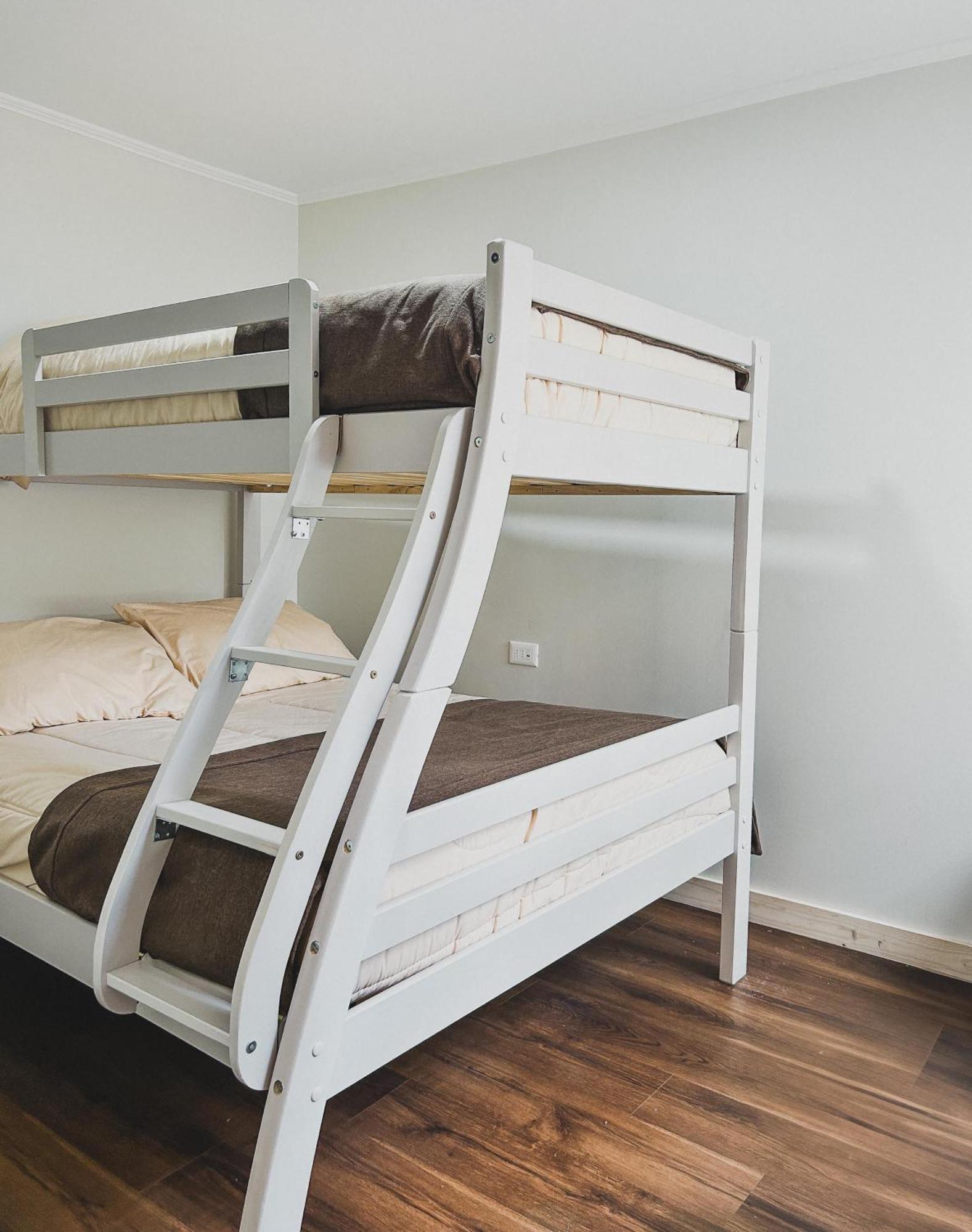 Departamentos Santa Barbara Osorno Apartman Kültér fotó