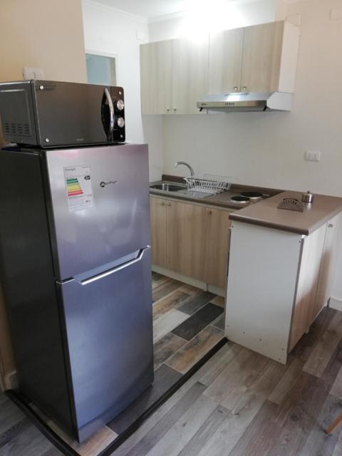 Departamentos Santa Barbara Osorno Apartman Kültér fotó
