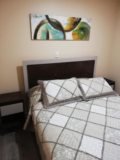Departamentos Santa Barbara Osorno Apartman Kültér fotó